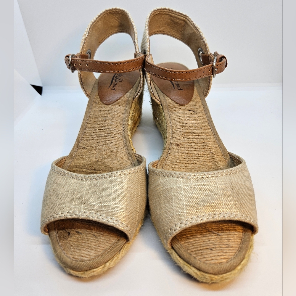 Lucky Brand Kyndra Wedge Sandal